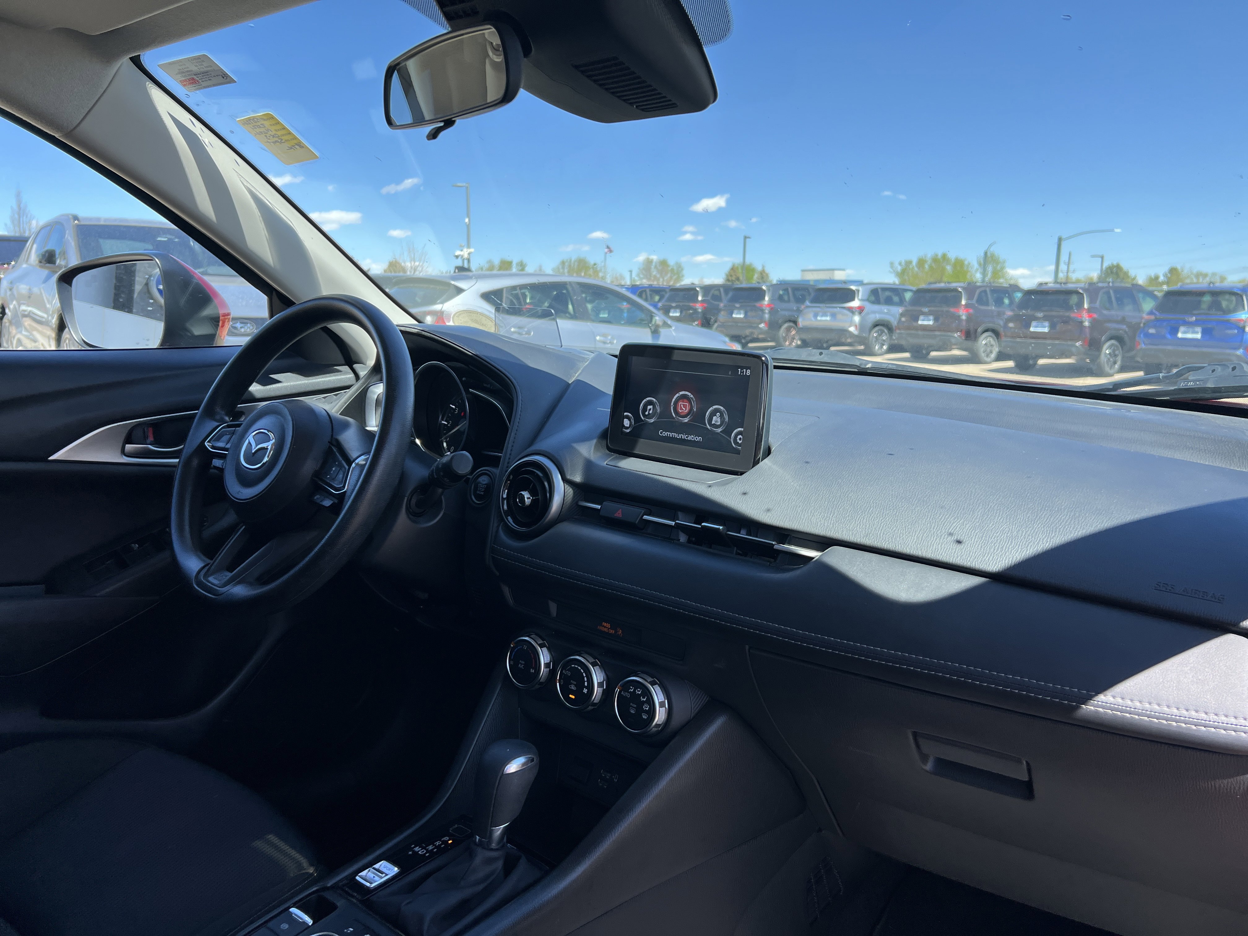 Used 2021 MAZDA CX-3 Sport image 15