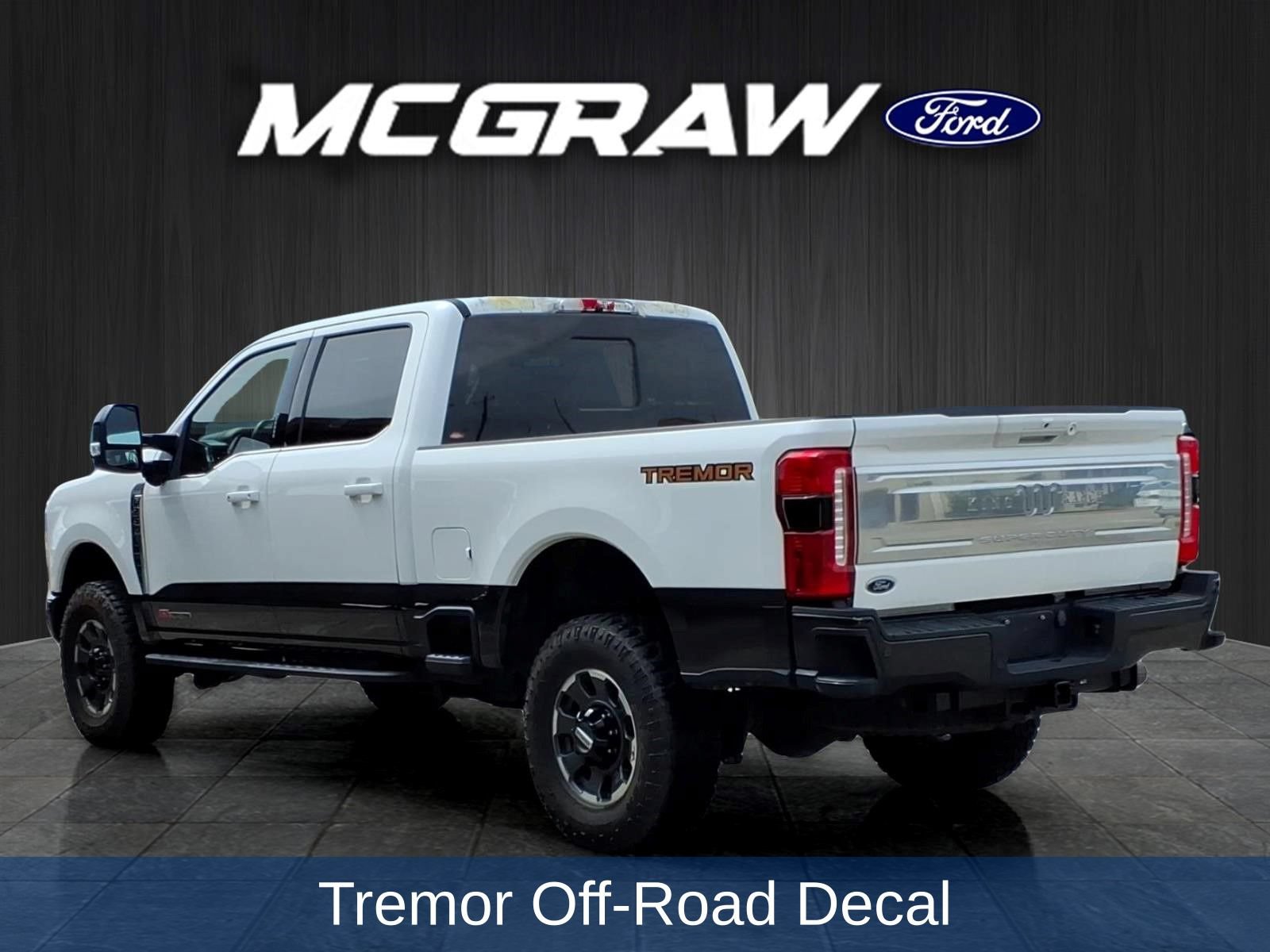 Used 2024 Ford F250 King Ranch w/ Tremor Off-Road Package AWD/4WD image 9