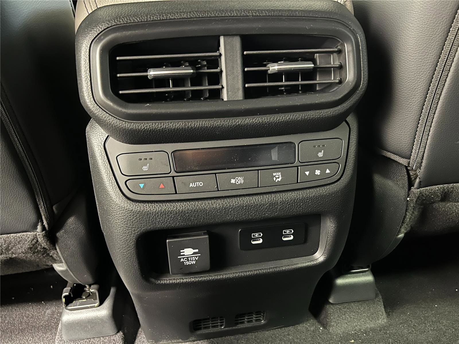 New 2026 Honda Passport TrailSport Elite image 23