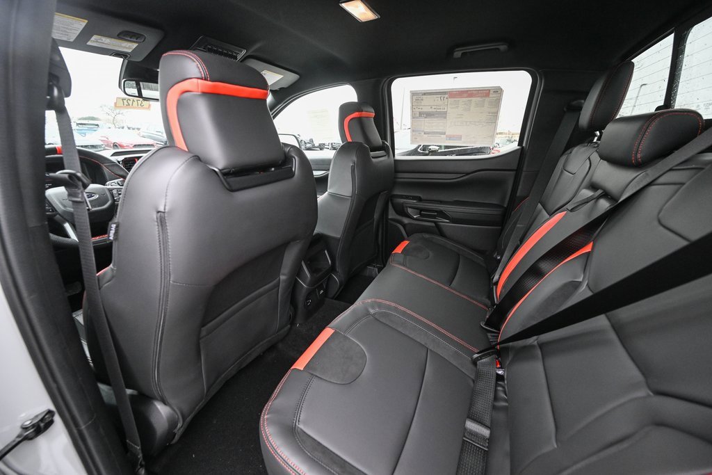 New 2026 Ford Ranger Raptor image 17