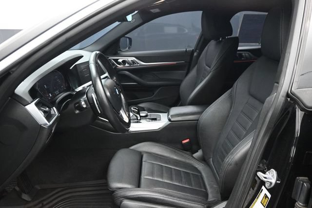 Used 2022 BMW 430i Gran Coupe w/ Premium Package 2 RWD image 6
