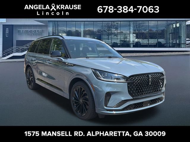 New 2026 Lincoln Aviator Reserve AWD/4WD image 1