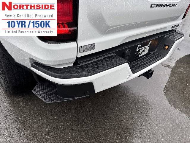 New 2026 GMC Canyon Elevation w/ Convenience Package image 10