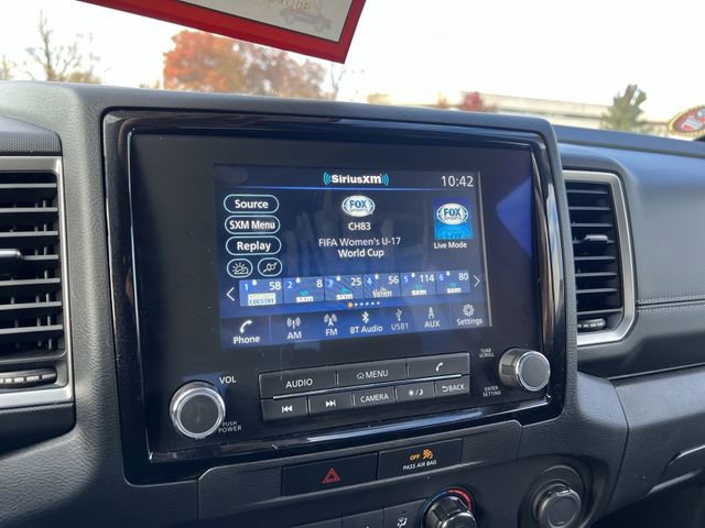 Certified 2023 Nissan Frontier SV w/ Tow Package image 16