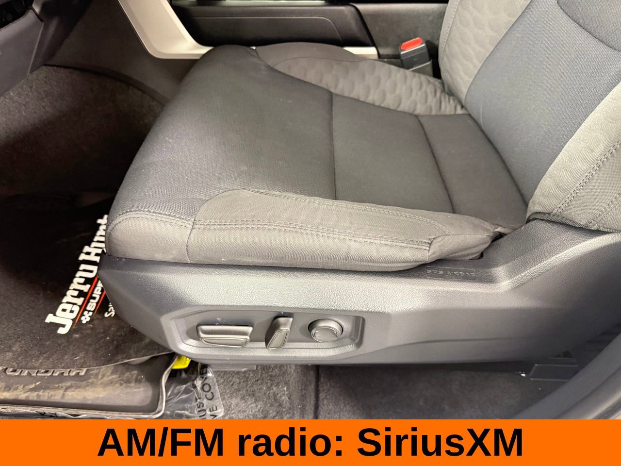 Used 2025 Toyota Tundra SR5 image 12