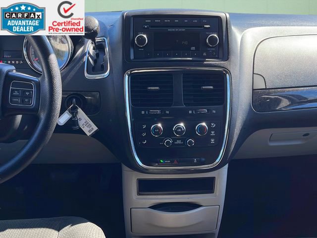 Certified 2016 Dodge Grand Caravan SE w/ Quick Order Package 29E SE image 22