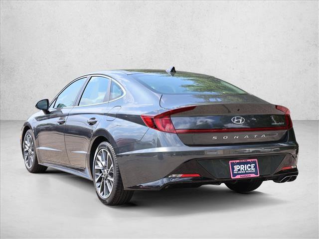Certified 2023 Hyundai Sonata Limited FWD image 7