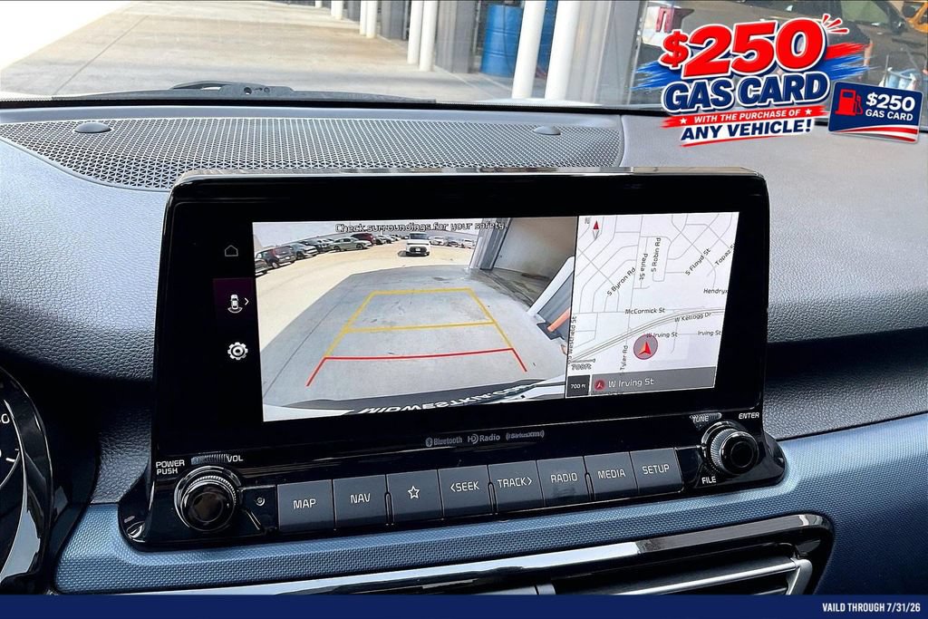 Certified 2022 Kia Seltos S FWD image 20