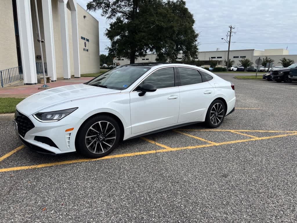 Used 2020 Hyundai Sonata SEL Plus w/ Tech Package