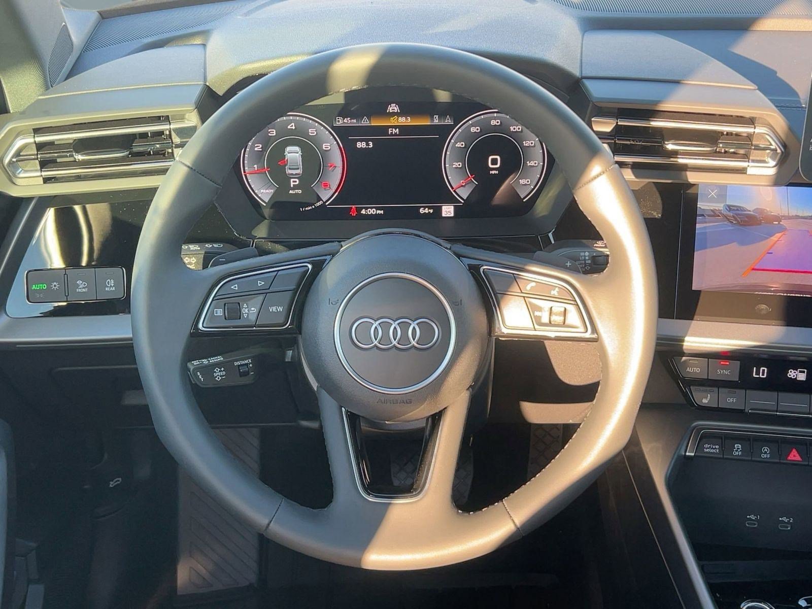 New 2026 Audi A3 2.0T Premium AWD/4WD image 16