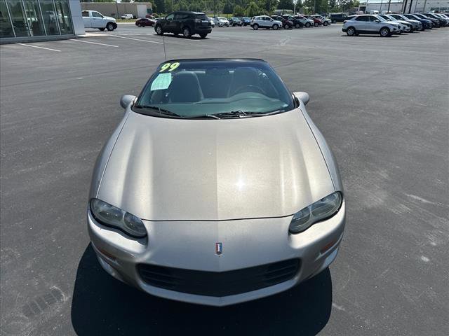 Used 1999 Chevrolet Camaro Z28 image 23
