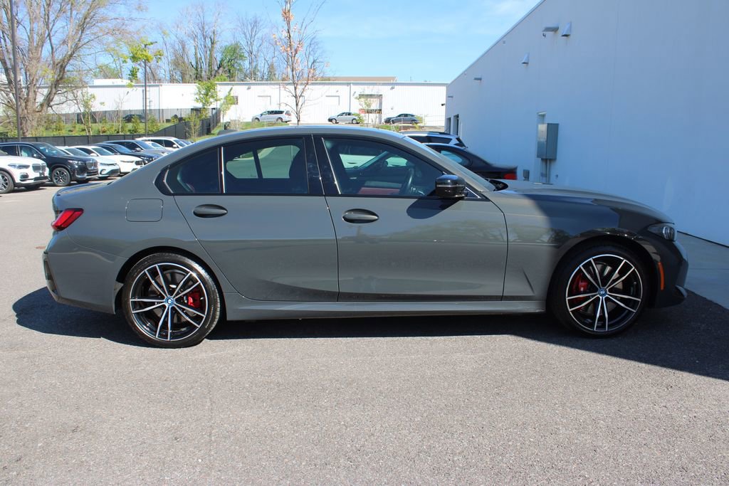 Used 2024 BMW 330e xDrive w/ M Sport Package image 33