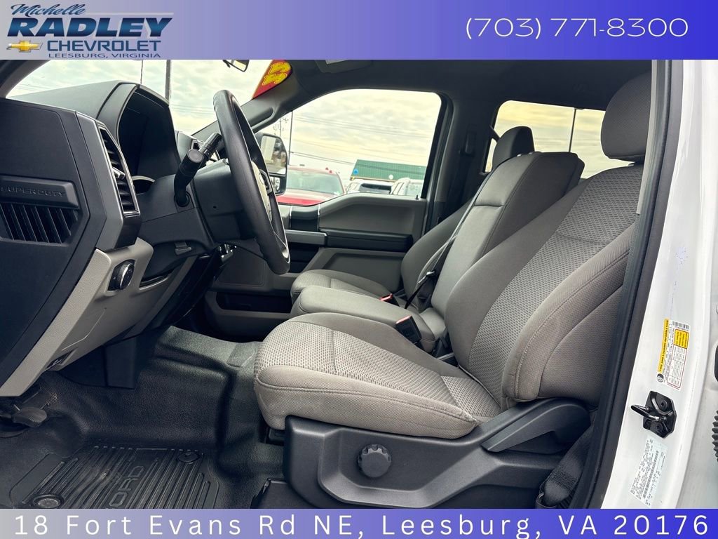 Used 2022 Ford F250 XLT image 15