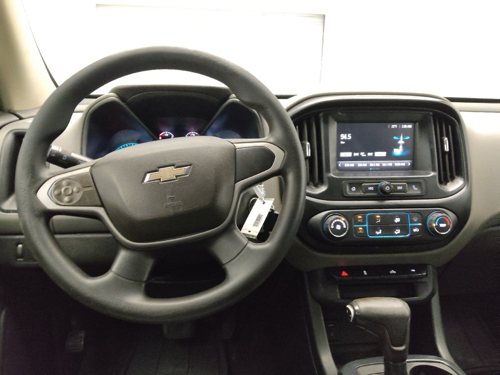 Used 2018 Chevrolet Colorado W/T w/ WT Convenience Package RWD image 22