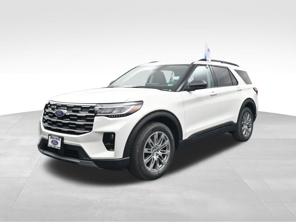 New 2026 Ford Explorer Active image 4