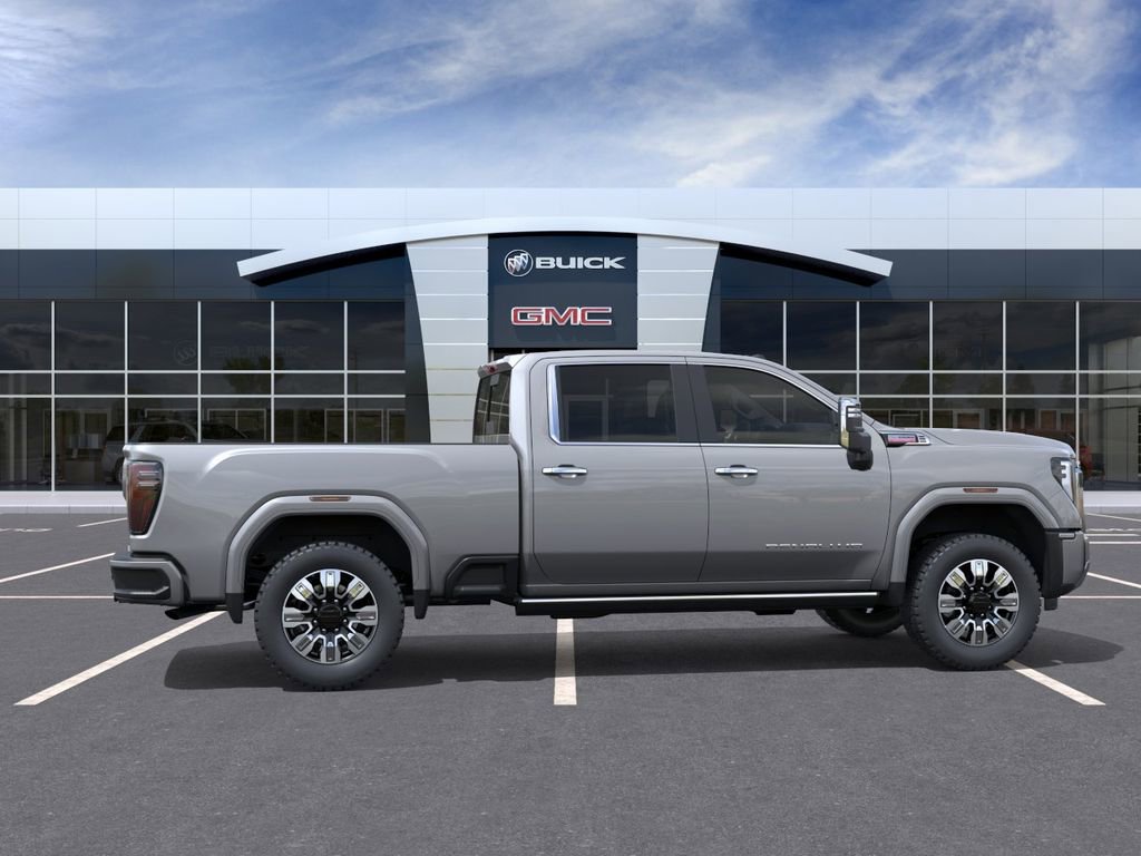 New 2026 GMC Sierra 3500 Denali w/ Denali Reserve Package AWD/4WD image 5