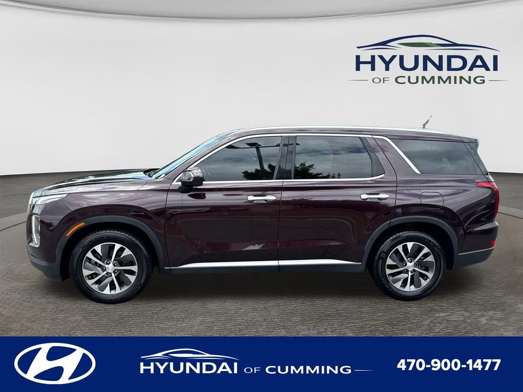 Used 2022 Hyundai Palisade SEL FWD image 4