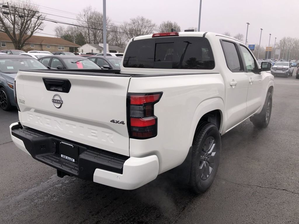 New 2026 Nissan Frontier SV w/ SV Convenience Package image 13