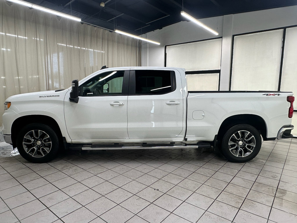 Certified 2023 Chevrolet Silverado 1500 LT w/ All Star Edition Plus AWD/4WD image 11