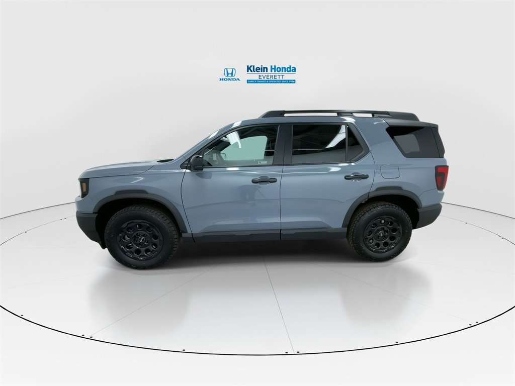 New 2026 Honda Passport TrailSport image 7