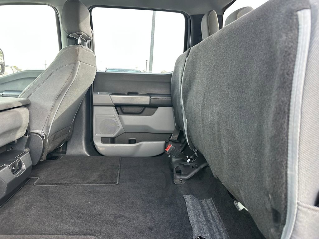 Used 2023 Ford F350 XL w/ STX Appearance Package image 52