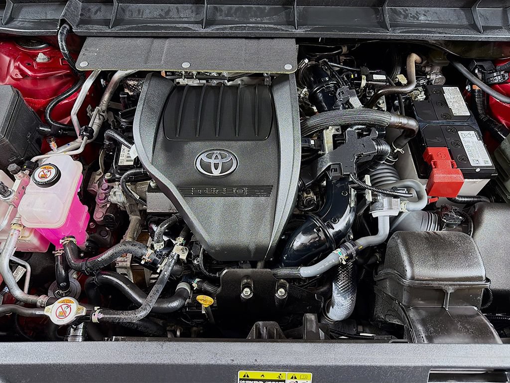 Used 2023 Toyota Highlander XLE AWD/4WD image 20