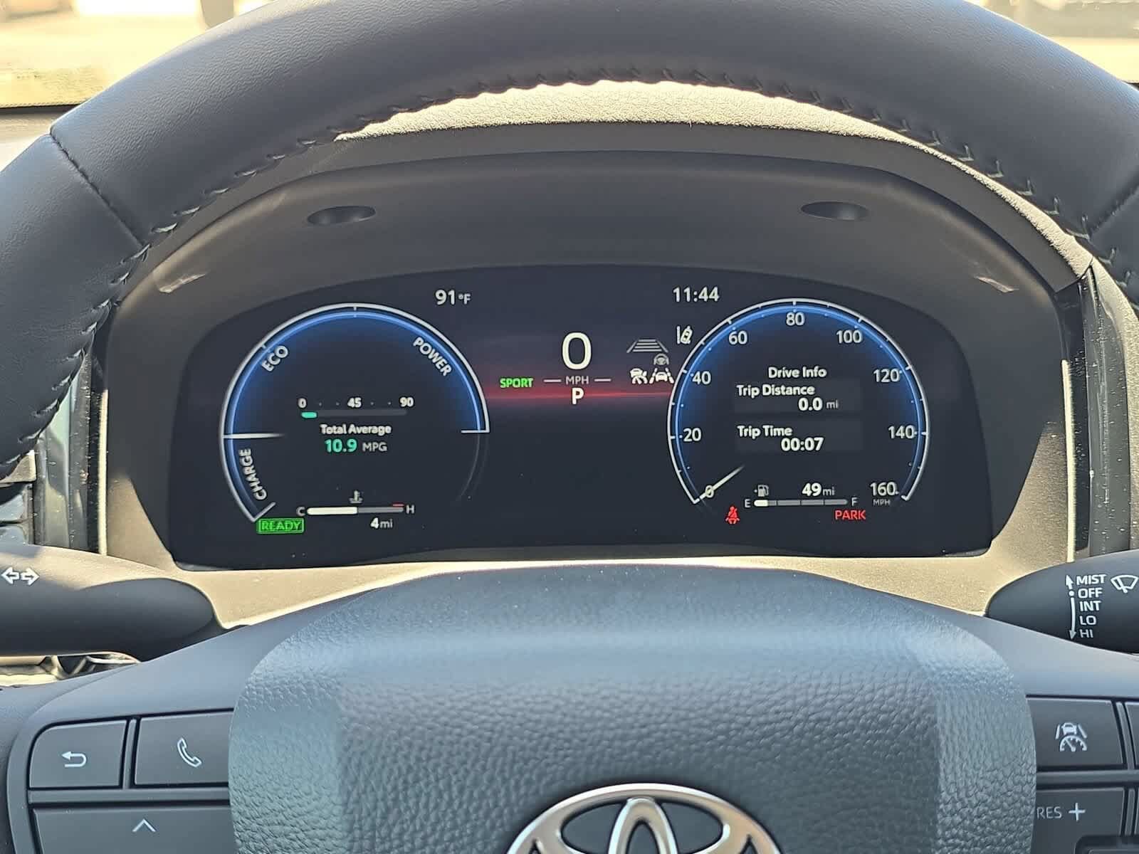New 2026 Toyota Camry XLE FWD image 30