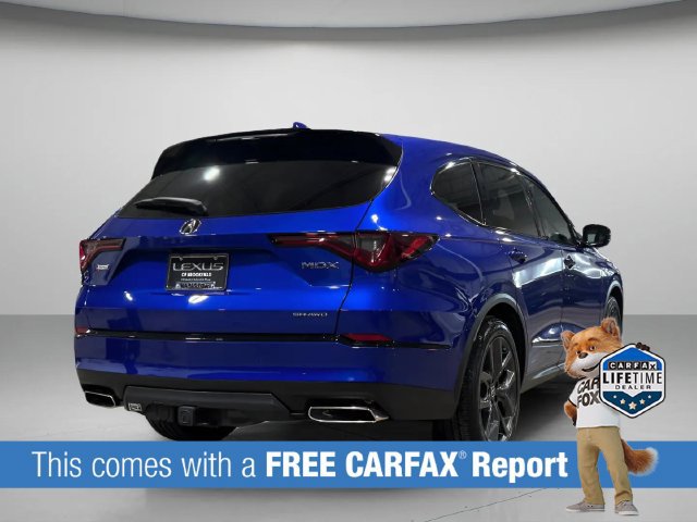 Used 2022 Acura MDX A-Spec AWD/4WD image 4