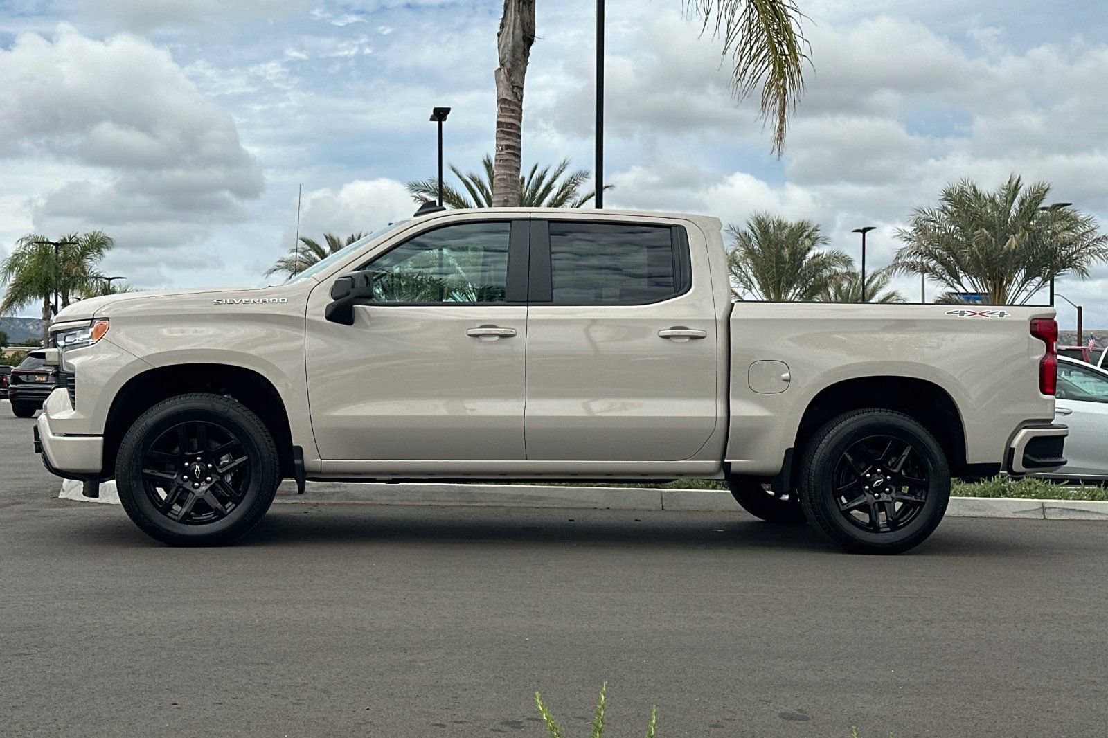 New 2026 Chevrolet Silverado 1500 RST w/ Convenience Package II image 7