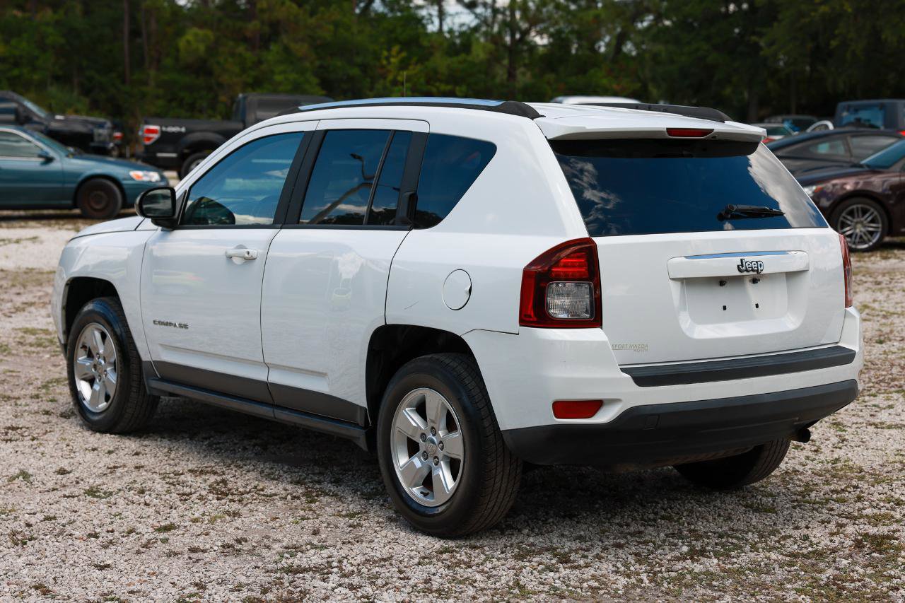 Used 2015 Jeep Compass Sport w/ Power Value Group FWD image 5