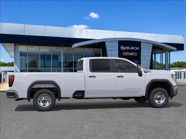 New 2026 GMC Sierra 2500 Pro w/ 1SA Pro Safety Plus Package AWD/4WD image 5