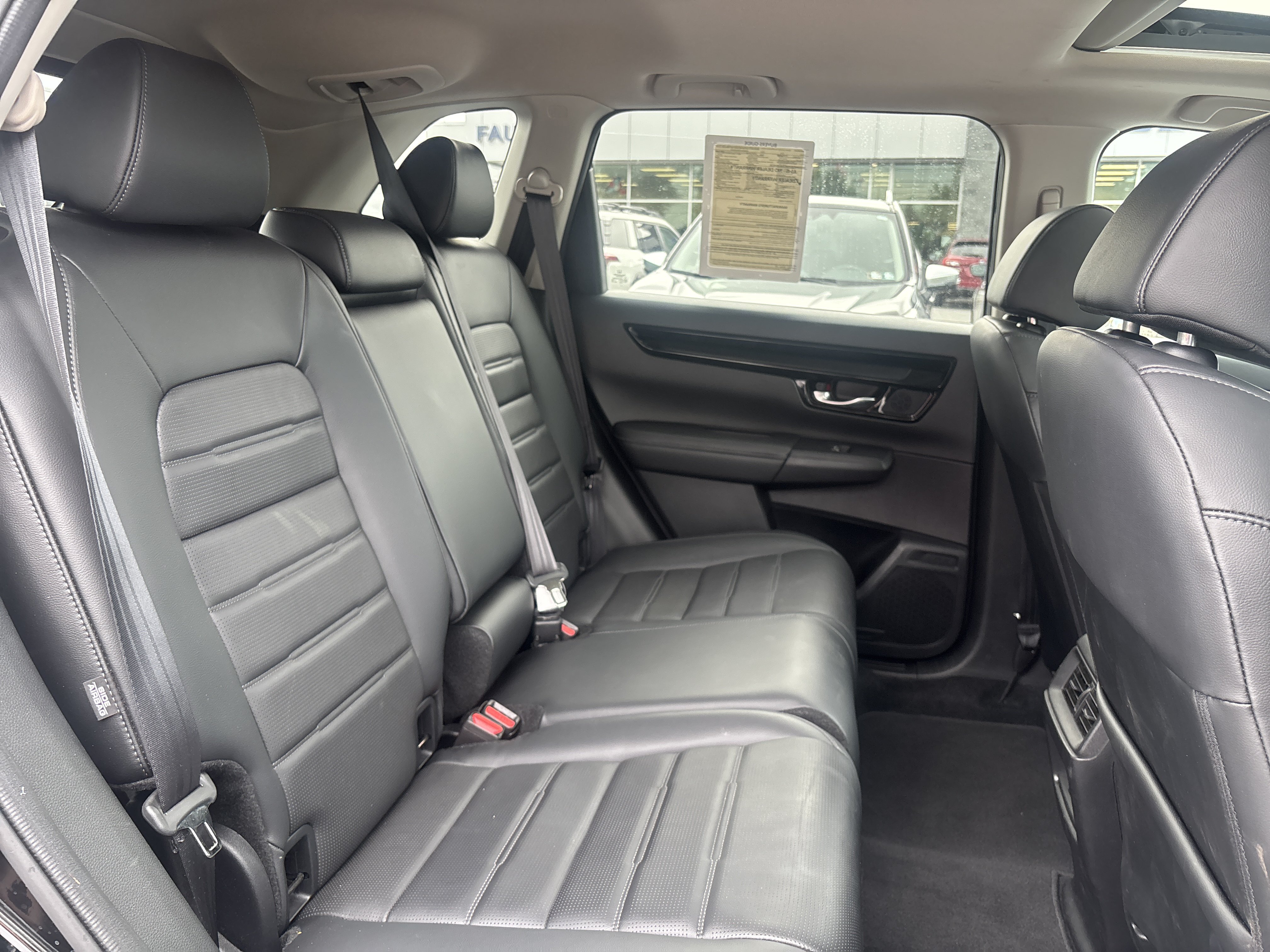 Used 2024 Honda CR-V EX-L image 23