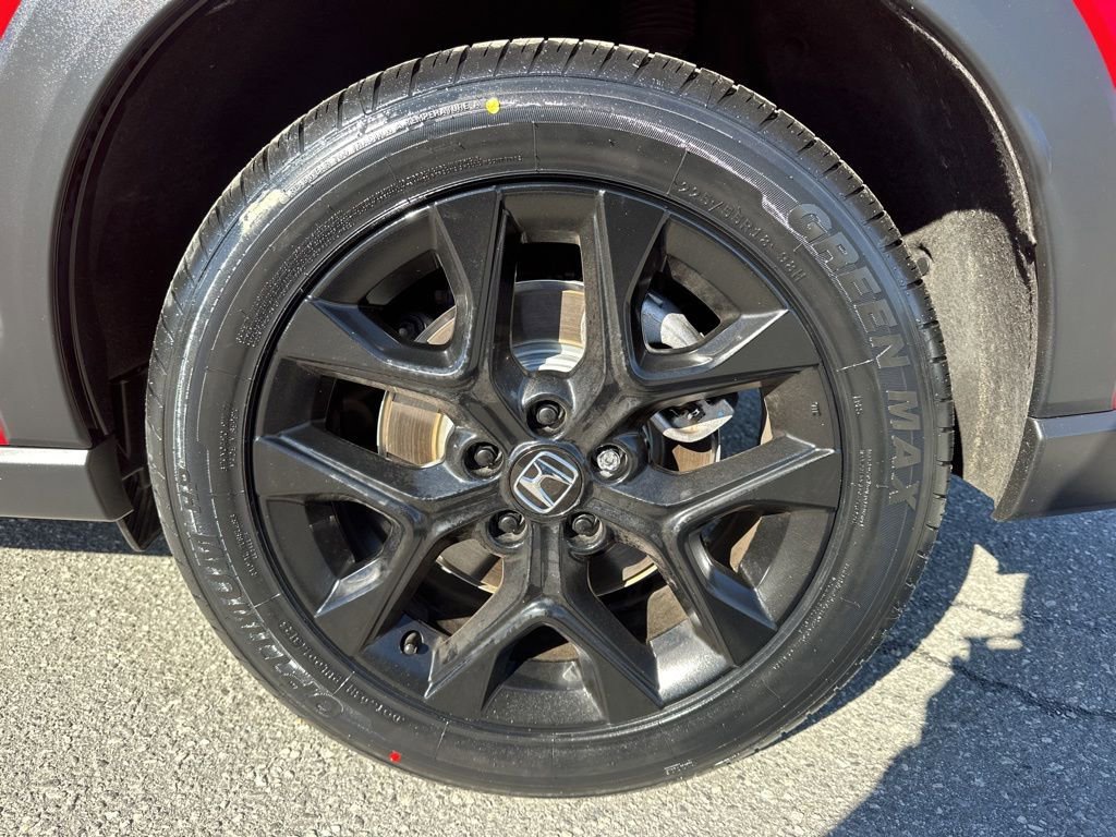 Used 2023 Honda HR-V Sport image 28