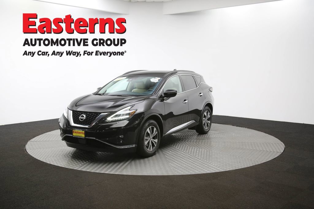Used 2023 Nissan Murano SV image 51