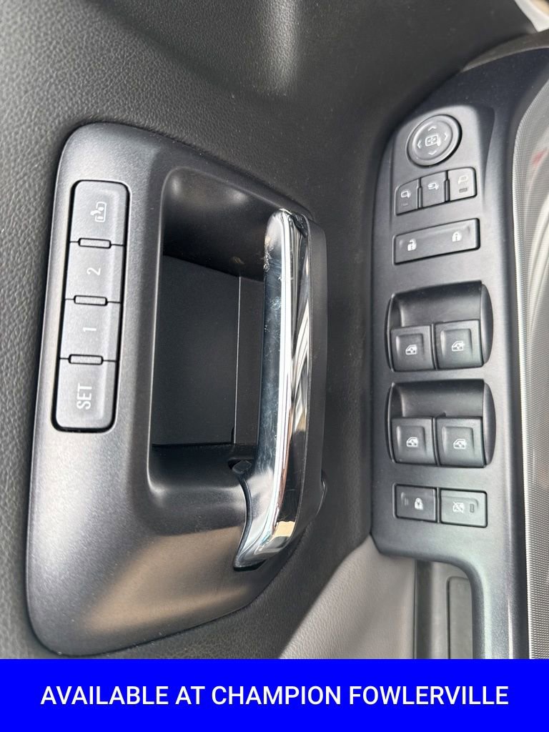 Used 2015 Chevrolet Silverado 2500 LTZ w/ Duramax Plus Package AWD/4WD image 8