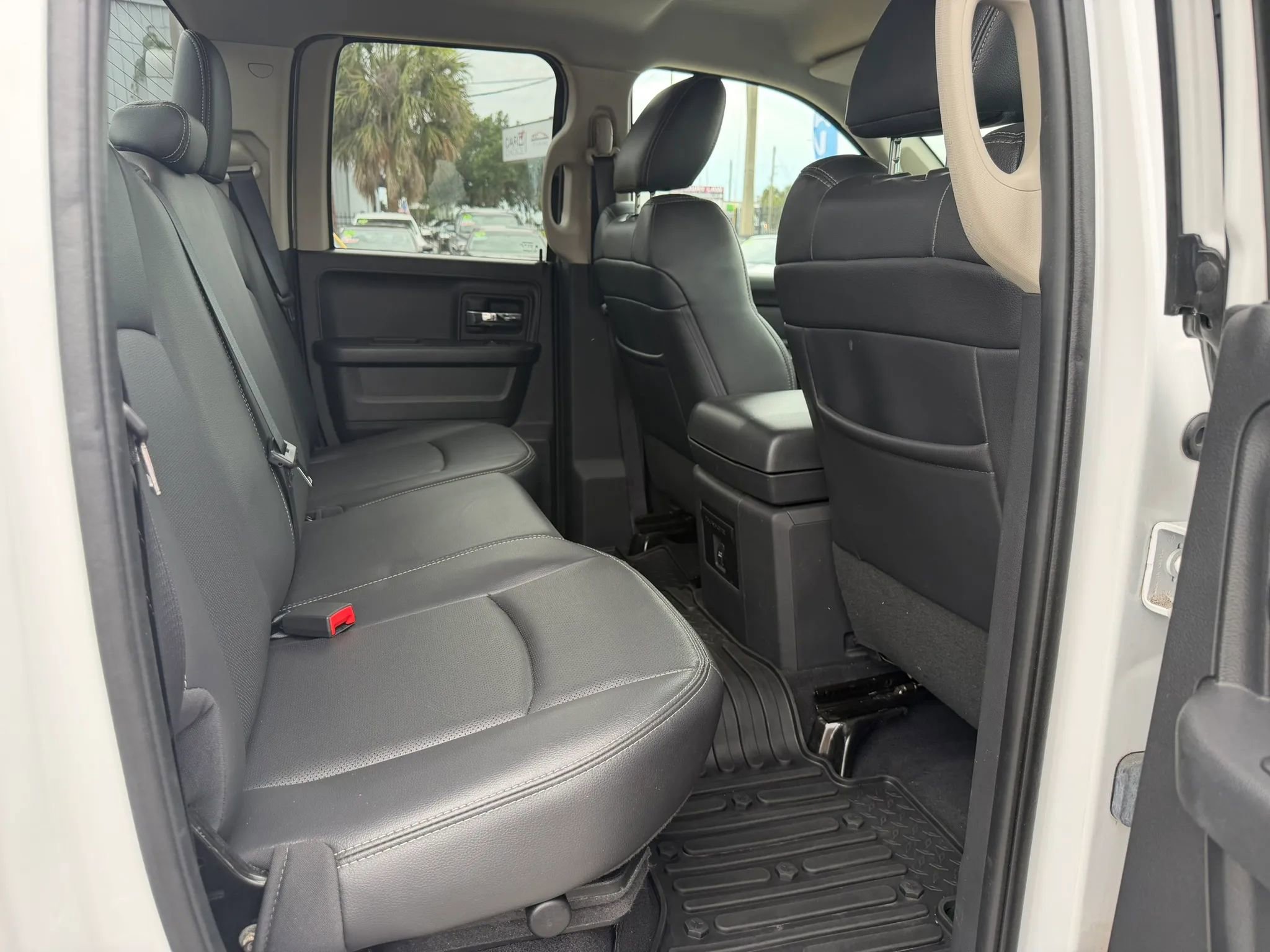 Used 2012 RAM 1500 Sport w/ Sport Premium Group AWD/4WD image 12