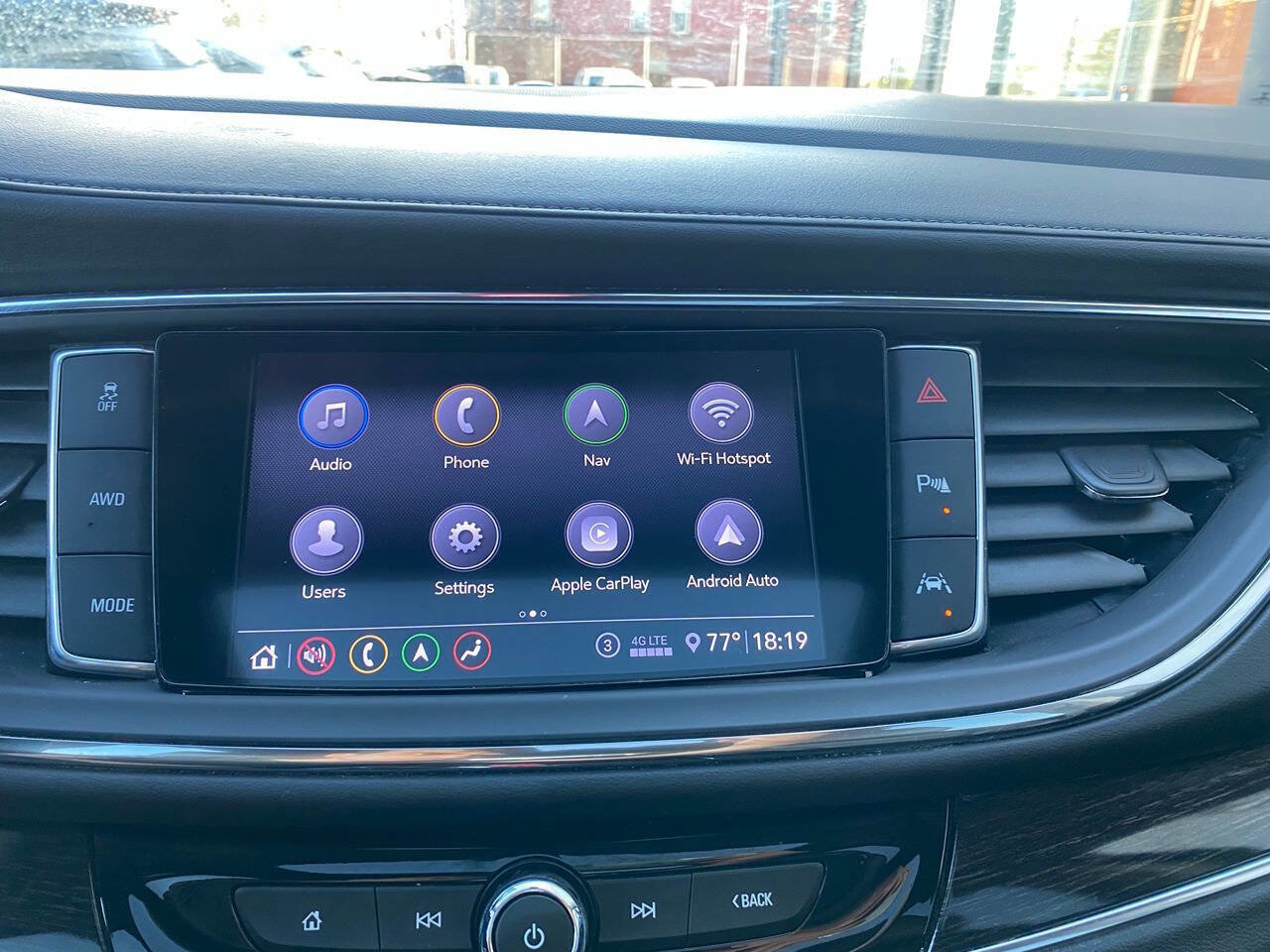 Used 2021 Buick Enclave Avenir AWD/4WD image 28