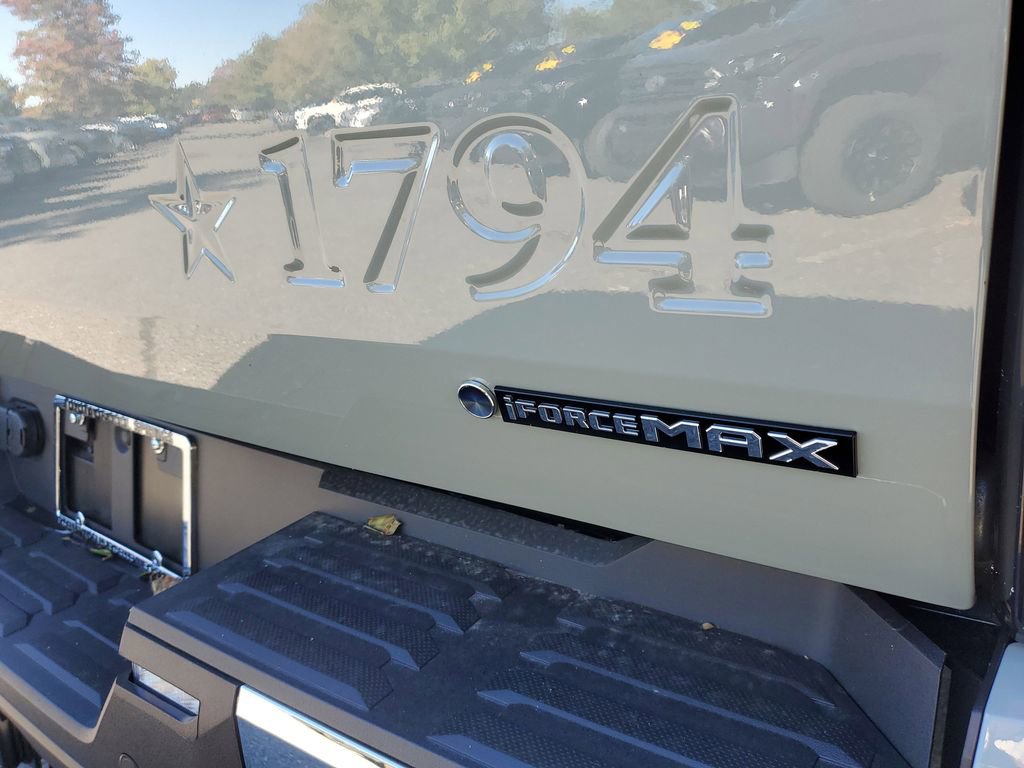 New 2026 Toyota Tundra 1794 Edition image 6