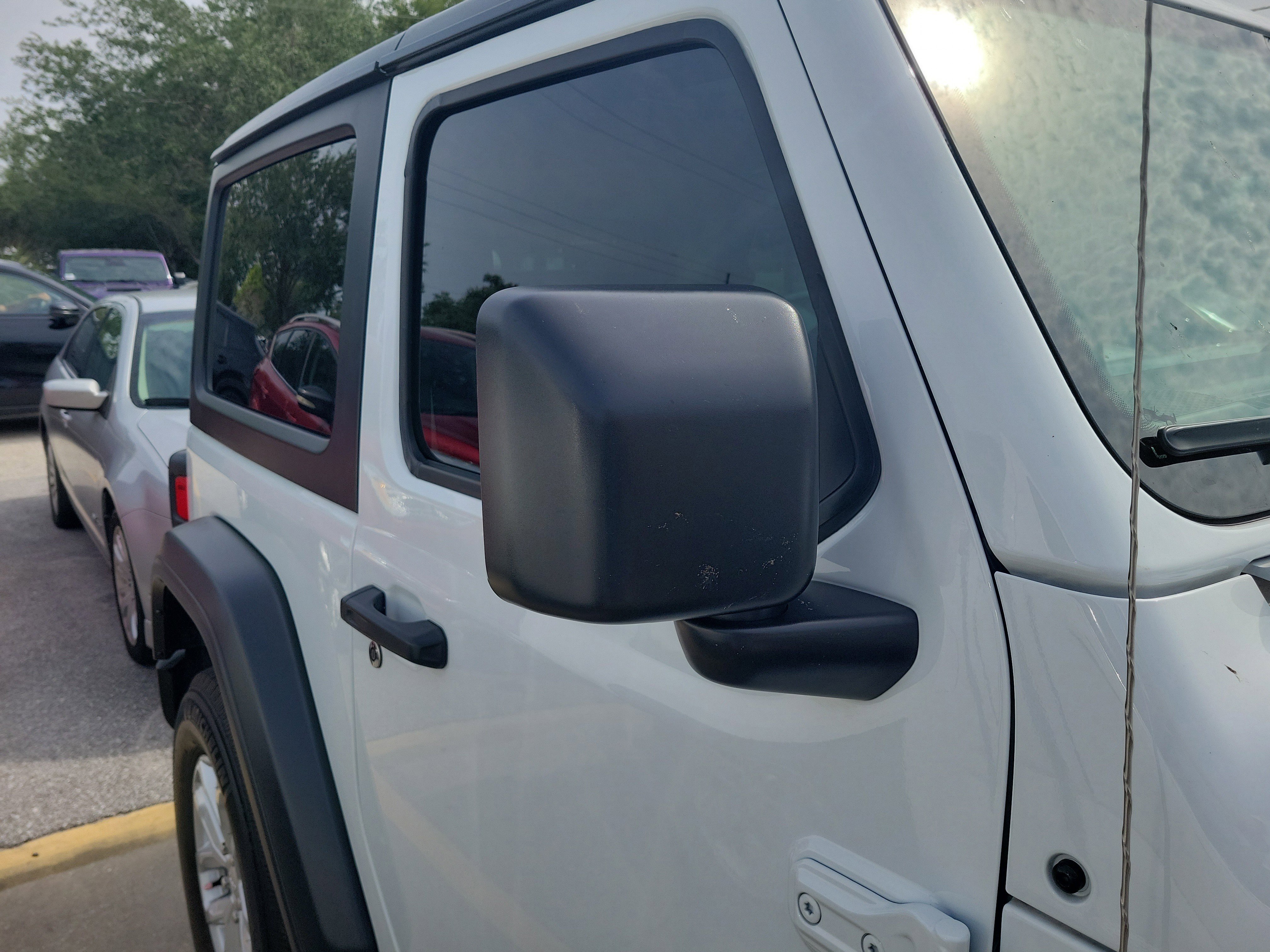 Used 2023 Jeep Wrangler Sport AWD/4WD image 7