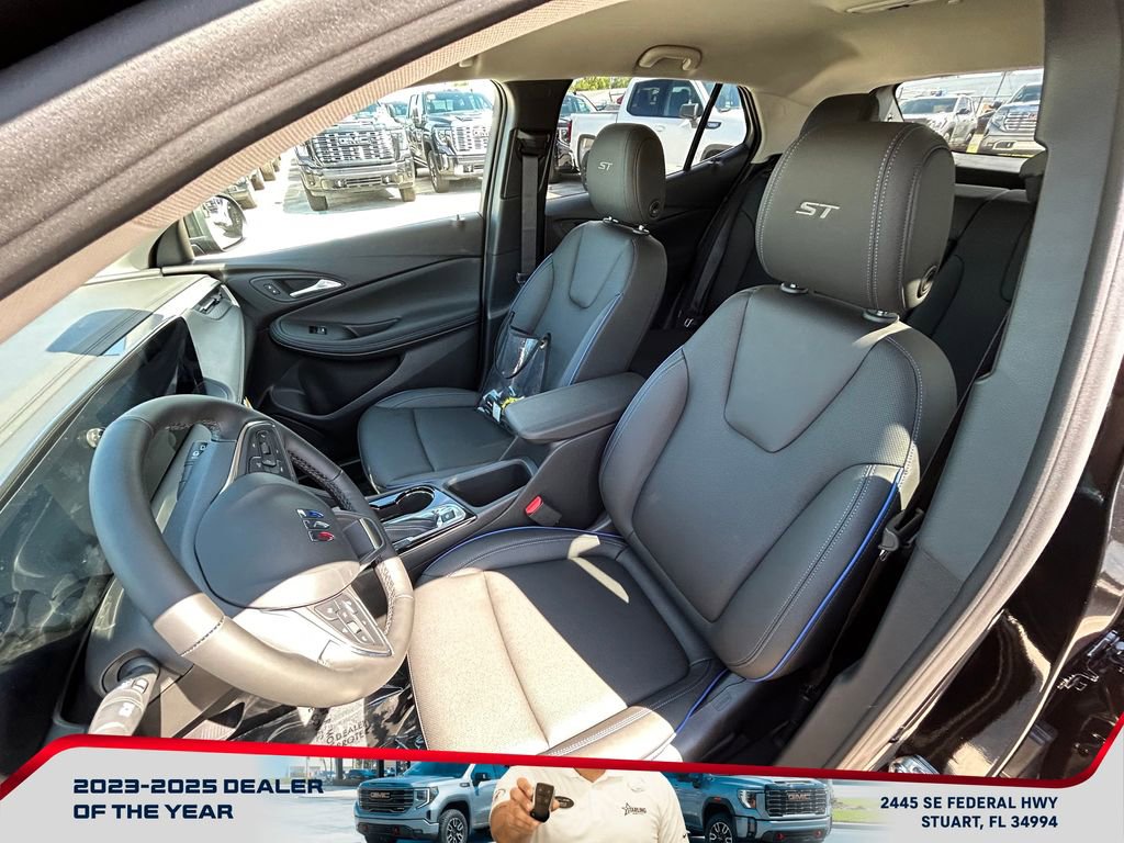 New 2026 Buick Encore GX Sport Touring w/ Advanced Technology Package image 15