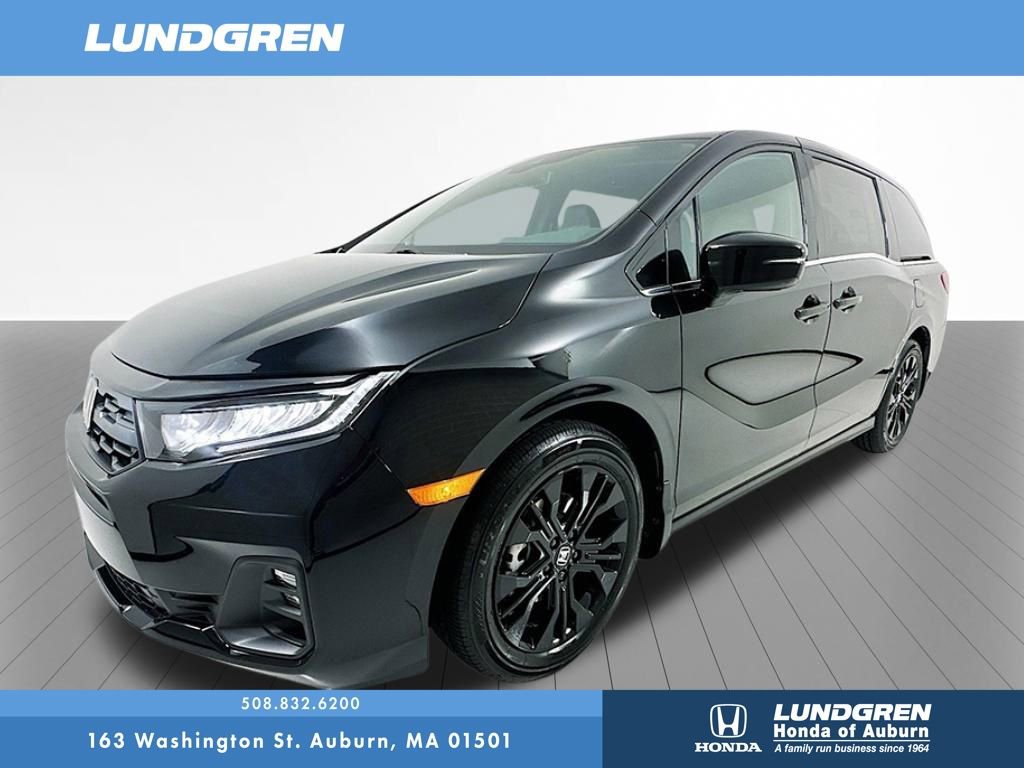 New 2026 Honda Odyssey Sport-L