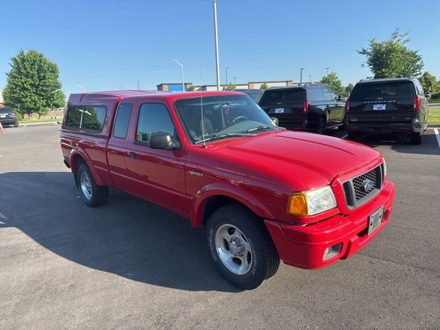 Used 2004 Ford Ranger Edge RWD image 1