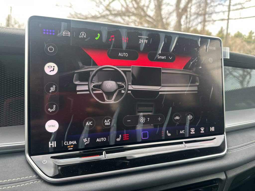 New 2026 Volkswagen Tiguan SE R-Line image 11