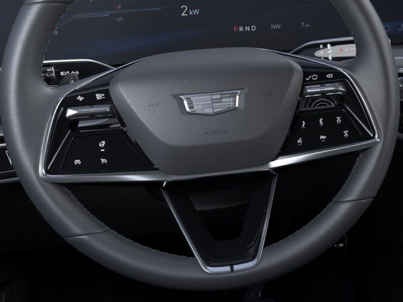 New 2025 Cadillac Lyriq Luxury AWD/4WD image 19