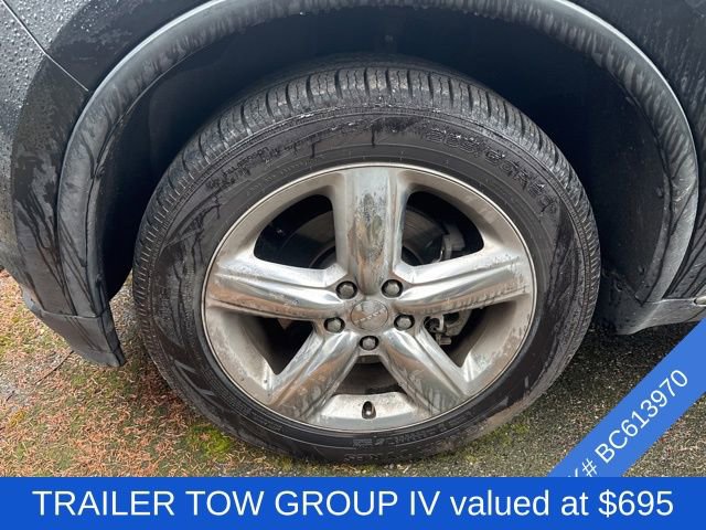 Used 2011 Dodge Durango Citadel w/ Trailer Tow Group IV AWD/4WD image 4