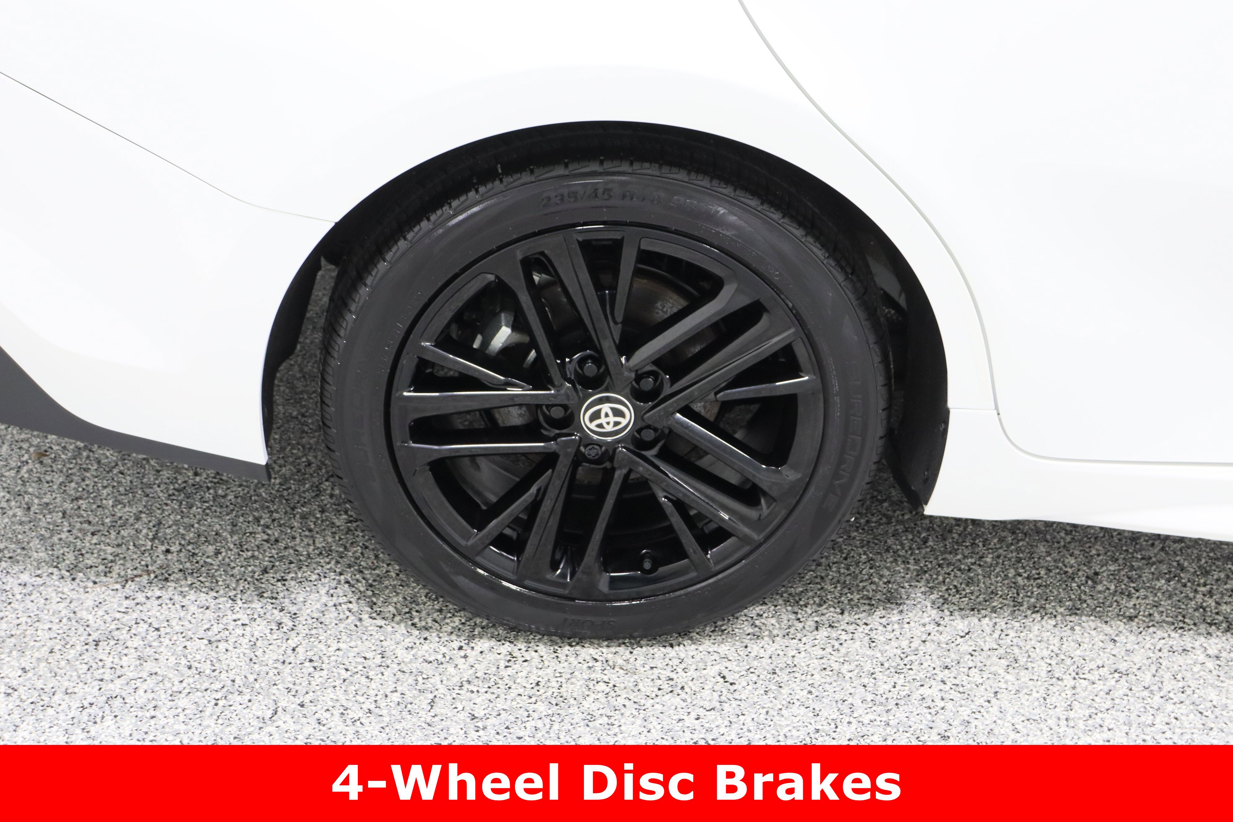 Used 2025 Toyota Camry SE image 6