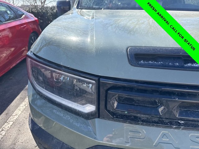 Certified 2026 Honda Passport TrailSport image 3