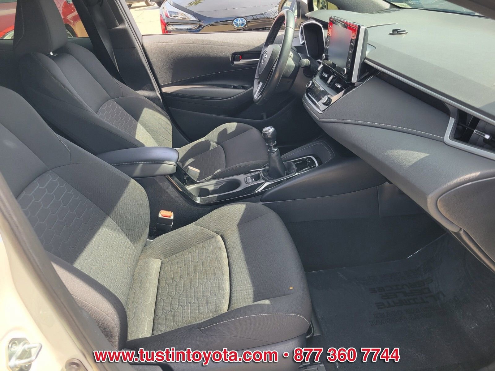 Used 2020 Toyota Corolla SE image 15