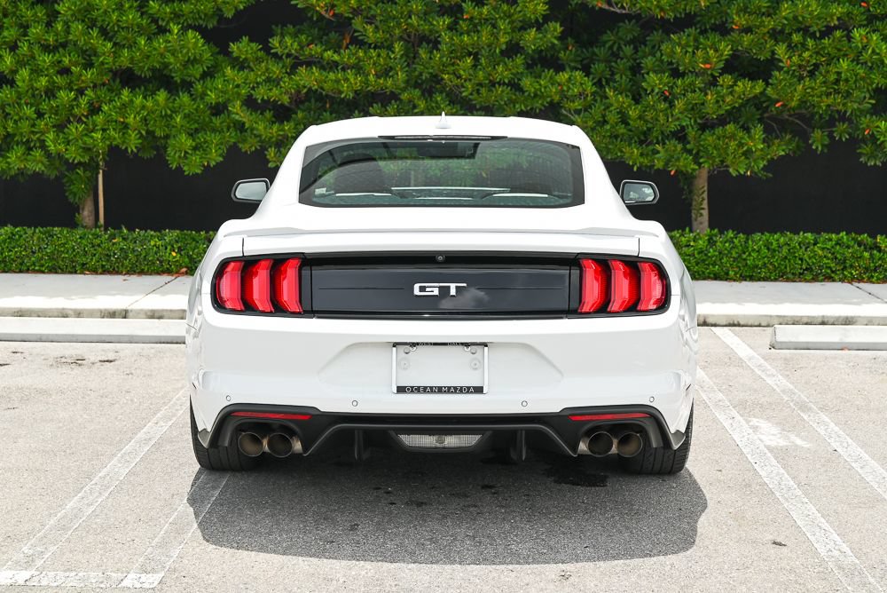 Used 2022 Ford Mustang GT w/ Equipment Group 301A RWD image 5