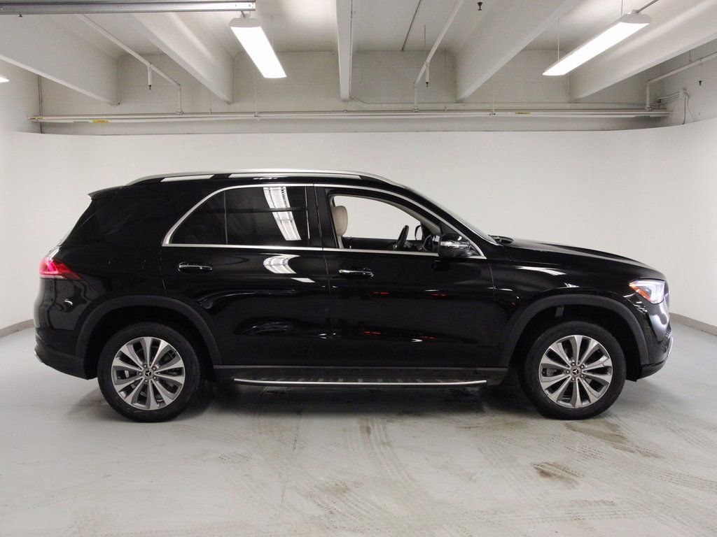 Used 2023 Mercedes-Benz GLE 350 4MATIC image 5